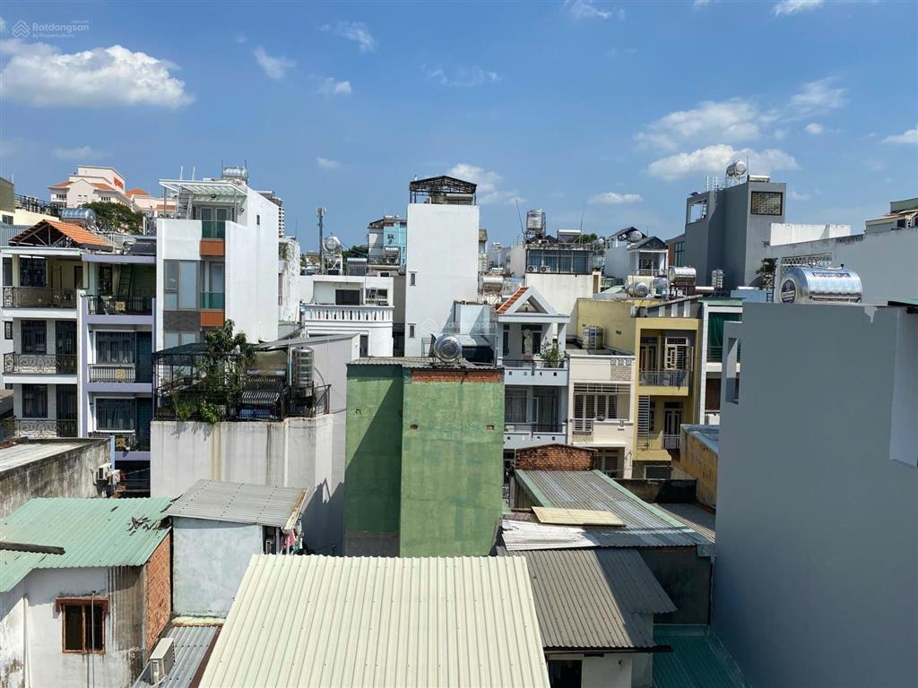 Hiếm chỉ 1.45 tỷ có nhà trung tâm hồ thị kỷ giáp quận 1, quận 3 không tìm căn thứ 2  dtsd 50m2