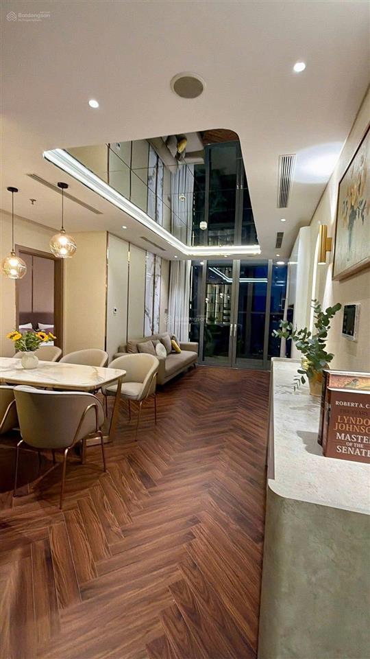 Tìm chủ mới cho căn landmark 81 thiết kế cực kỳ sang trọng với góc view cực chill .