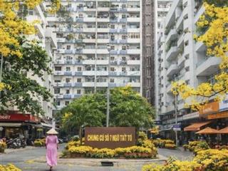 Bán căn góc chung cư ngô tất tố 70m2 giáp q1 ,q3 ,trường sa mà chỉ 4tỷ tl xung quanh đầy đủ tiện íc