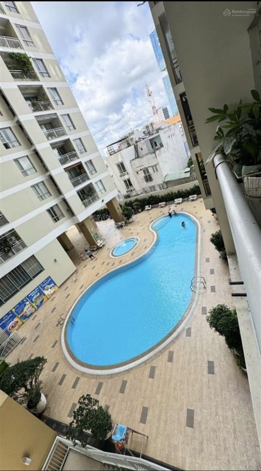 Căn hộ cao cấp botanic nguyễn thượng hiền phú nhuận ,giáp phan xích long ,q1,q3 sân bay .
 dt 110m