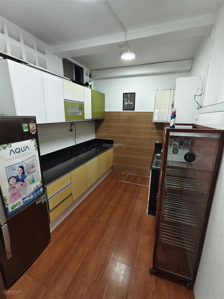 Căn hộ hiếm có, tìm đâu ra nhà q1 cô giang 61m giá chỉ 3 tỷ 5 view sông đại lộ võ văn kiệt