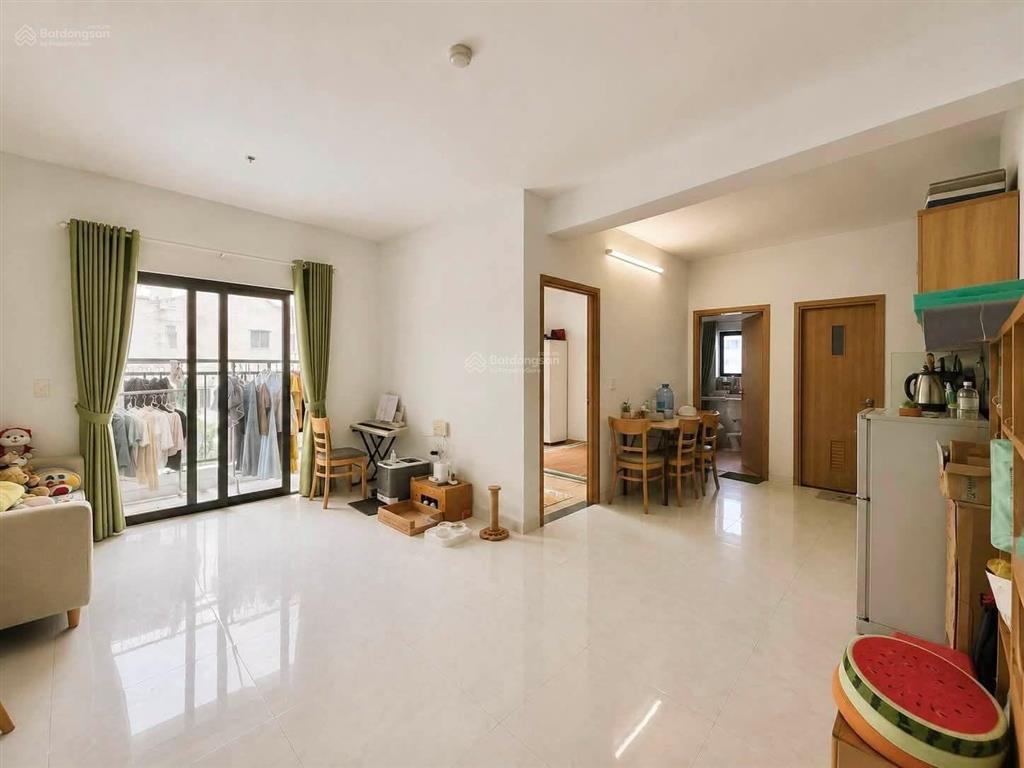 Chung cư tecco central home nguyễn thiện thuật, bình thạnh 65m2  hầm ô tô, thang máy  sổ hồng r