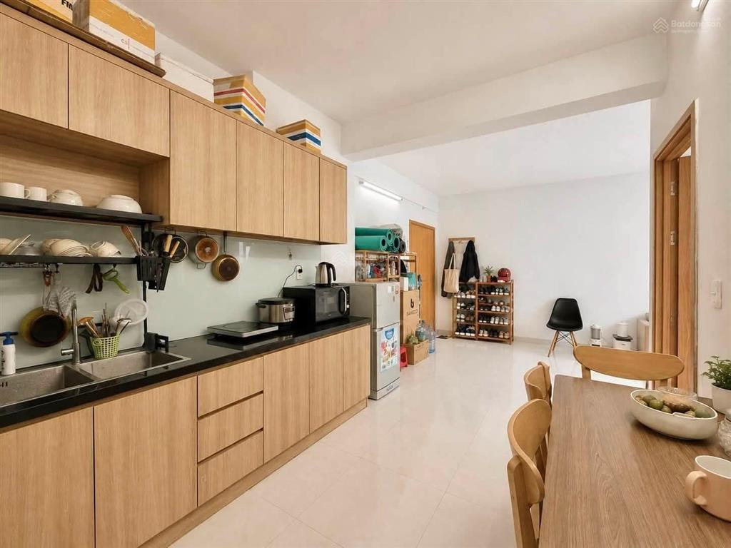 Chung cư tecco central home nguyễn thiện thuật, bình thạnh 65m2  hầm ô tô, thang máy  sổ hồng r