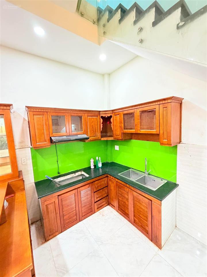 Hxh tân kỳ tân quý, 40m2 4tầng 2pn 4wc, nhà mới ăn tết 2026