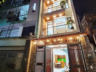 Hxh tân kỳ tân quý, 40m2 4tầng 2pn 4wc, nhà mới ăn tết 2026