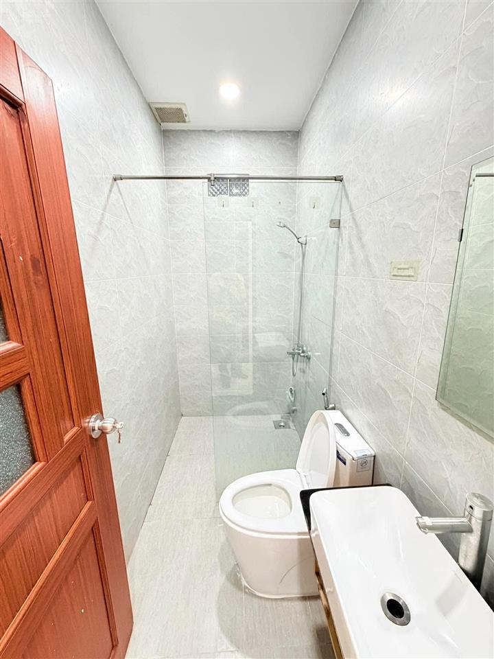 Hxh tân kỳ tân quý, 40m2 4tầng 2pn 4wc, nhà mới ăn tết 2026