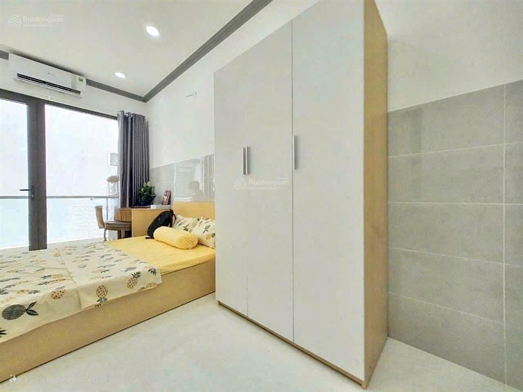 Cho thuê cc mini duplex 30m2 giá 5 triệu tại nguyễn gia trí, q. bình thạnh, hcm