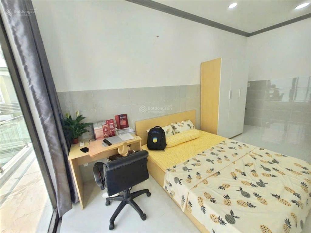 Cho thuê cc mini duplex 30m2 giá 5 triệu tại nguyễn gia trí, q. bình thạnh, hcm