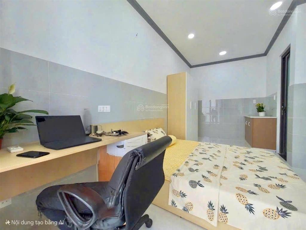 Cho thuê cc mini duplex 30m2 giá 5 triệu tại nguyễn gia trí, q. bình thạnh, hcm