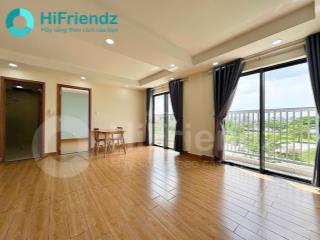 Cho thuê căn hộ đặng thùy trâm, 13 triệu 100m2, 2pn, 2wc, full nội thất, hầm xe, bảo vệ, ngay vl3