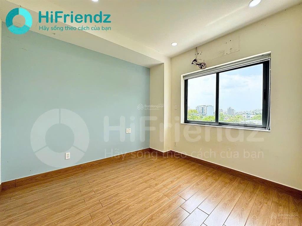 Cho thuê căn hộ đặng thùy trâm, 13 triệu 100m2, 2pn, 2wc, full nội thất, hầm xe, bảo vệ, ngay vl3