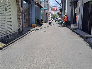 Mặt tiền vừa ở, kinh doanh spa, nail, thuốc tây, phòng khám 42m2, 3 tầng, 6,3 tỏi(tl mạnh)