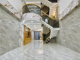 Bán nhà siêu đẹp 6 tầng có thang máy thiết kế hiện đại giá chỉ 14 ty