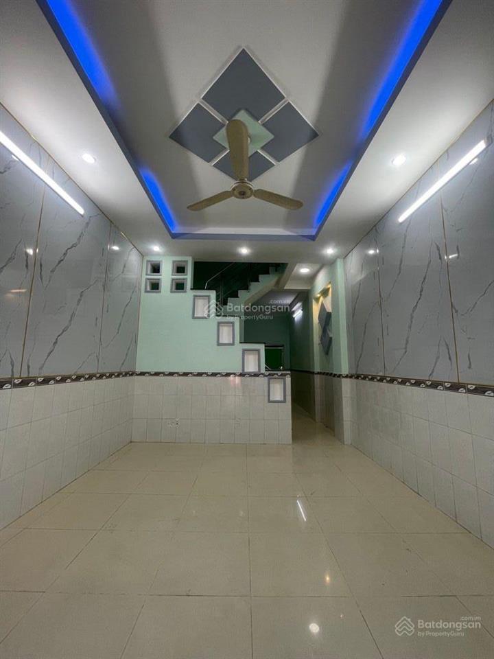 Chủ ngộp bán gấp nhà sát aeon tân phú hẻm xe hơi 64 m2 giá chỉ 6tỷ1