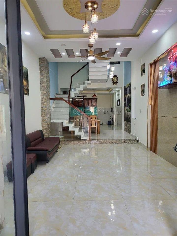 Bán nhà sát aoen tân phú ngang hiếm 6m 4 tầng giá nhỉnh 7ty