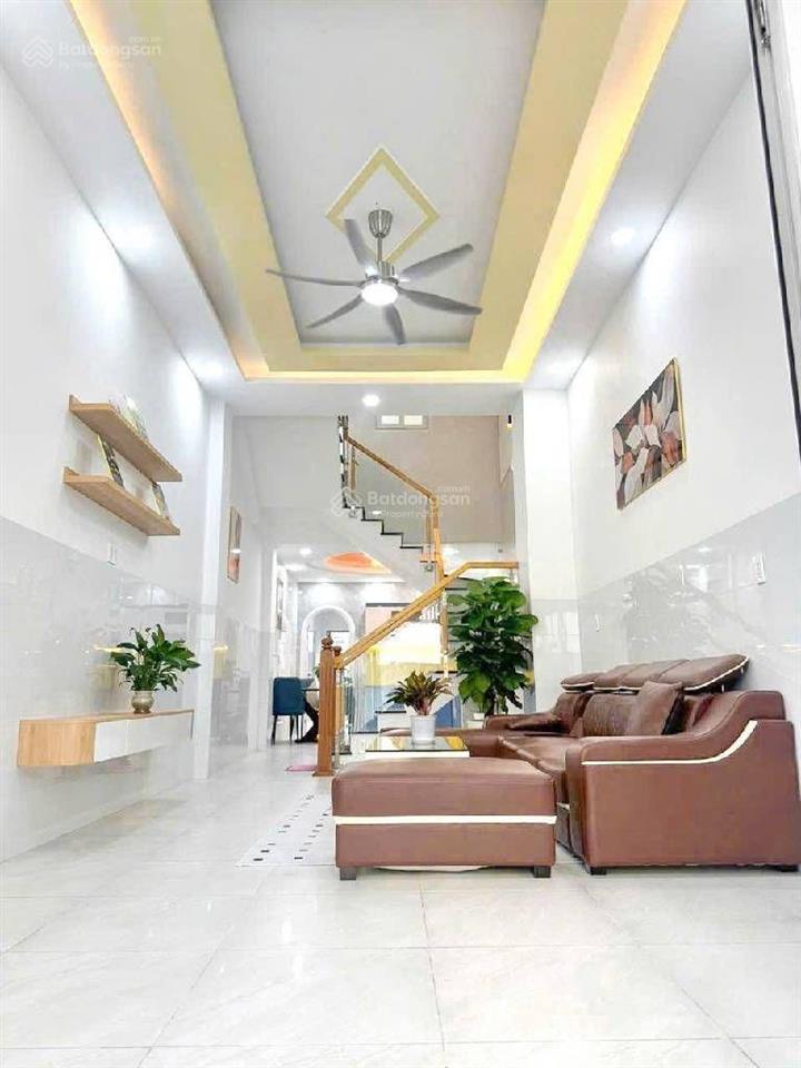 Bán nhà ngay lê trọng tấn bình hưng hòa 83m giá chỉ nhỉnh 6 tỷ hẻm xe hơi ngủ trong nhà