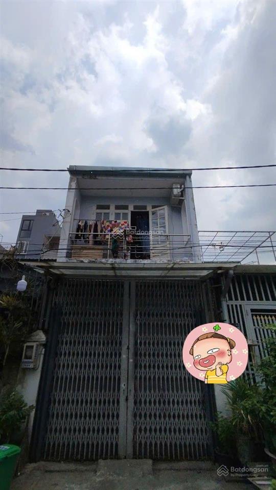 Hẻm nhựa ô tô quay đầu cách lê trọng tấn 800m 4x18, 1 lầu, 3pn (có phòng dưới trệt)