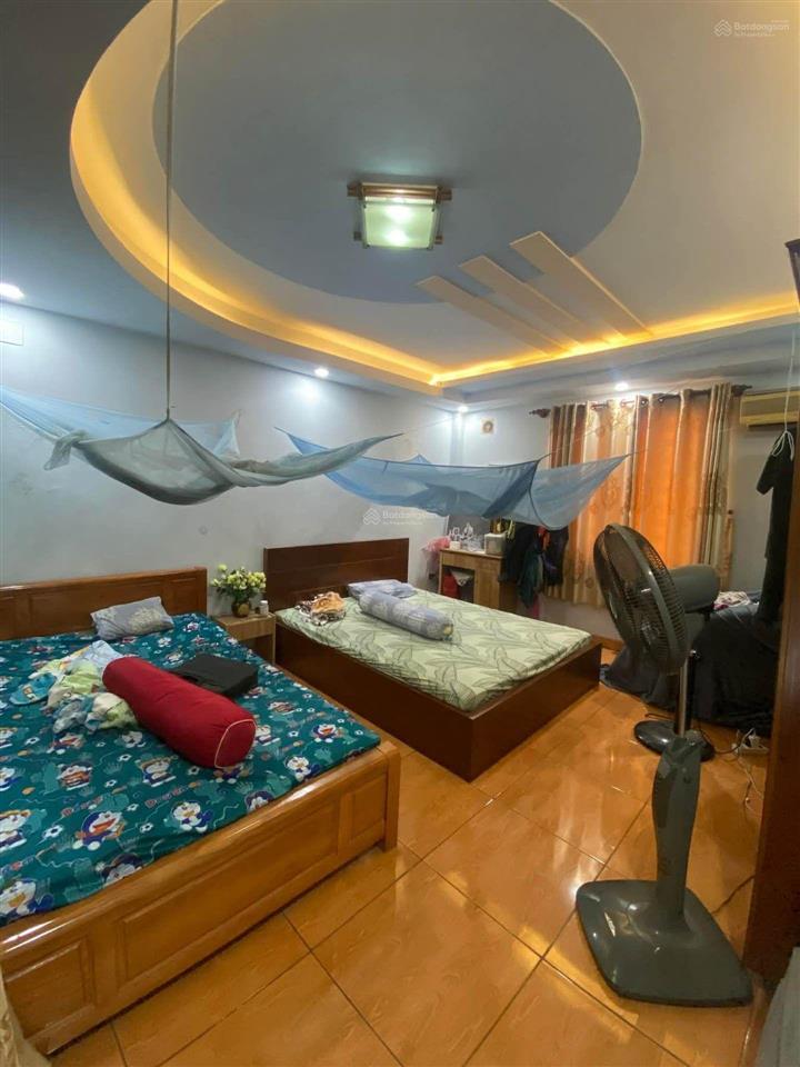 Bán nhà mặt tiền khu dân cư vĩnh lộc 4x15 4 lầu đường 12 m đối diện công viên giá chỉ nhỉnh 7 tỷ
