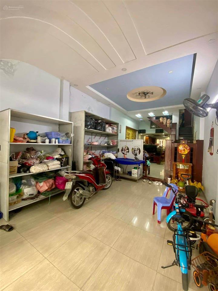 Bán nhà mặt tiền khu dân cư vĩnh lộc 4x15 4 lầu đường 12 m đối diện công viên giá chỉ nhỉnh 7 tỷ