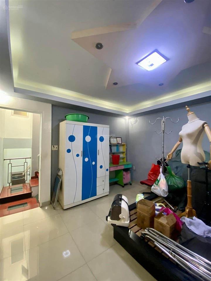 Bán nhà mặt tiền khu dân cư vĩnh lộc 4x15 4 lầu đường 12 m đối diện công viên giá chỉ nhỉnh 7 tỷ