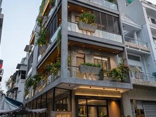 Nhà góc 2 mặt hẻm nguyễn thiện thuật quận 3, 5 tầng 81m² gần ngã 6 lý thái tổ, sát quận 1, 29.9 tỷ