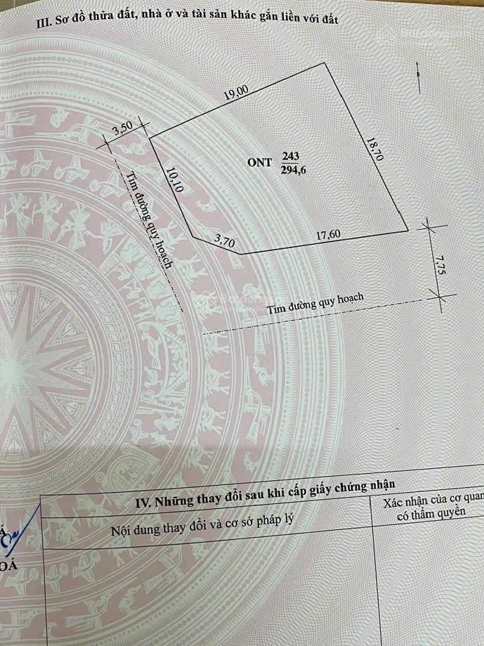 Đất đầu ve khu 2 bình minh đông hương thanh hoá
