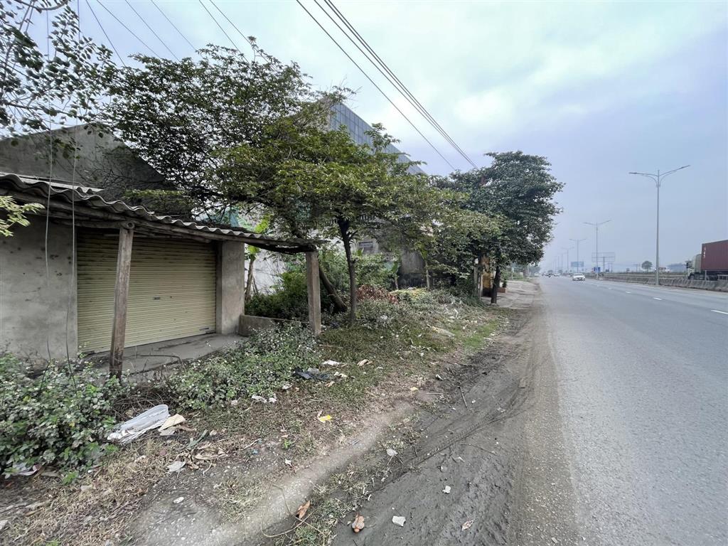 Bán đất quốc lộ 1a 420m giá 12tr500 /m