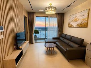 Căn hộ sky89 2pn 2wc 72m2 view sông trực diện tầng 2x giá chỉ 6 tỷ 4 full nội thất cao cấp, có sổ.