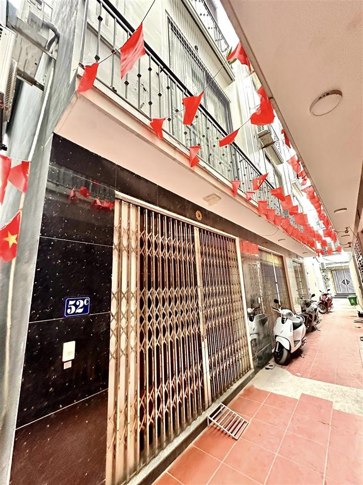 Nhà đẹp tây mỗ  5 cửa sổ  ô tô đỗ cách 15m  nhà đẹp ở luôn  hưởng trọn tiện ích vin smart city.