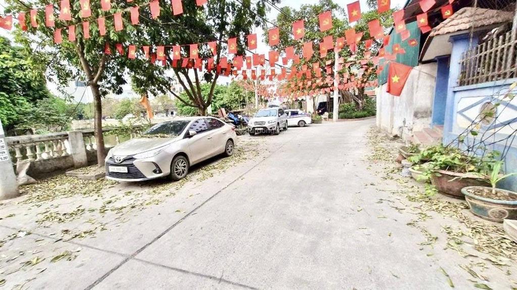 Dân xây siêu hiếm  view hồ  ô tô tránh, đỗ  nhà đẹp, kinh doanh