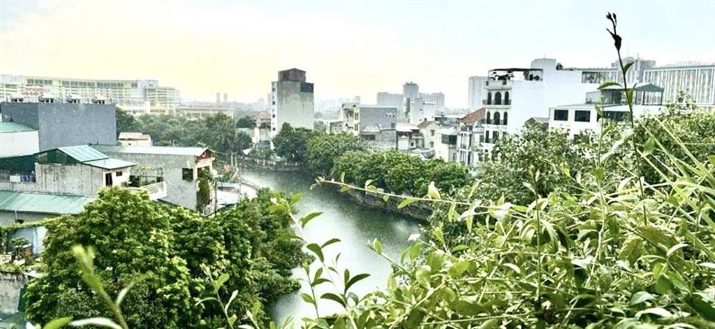 Dân xây siêu hiếm  view hồ  ô tô tránh, đỗ  nhà đẹp, kinh doanh