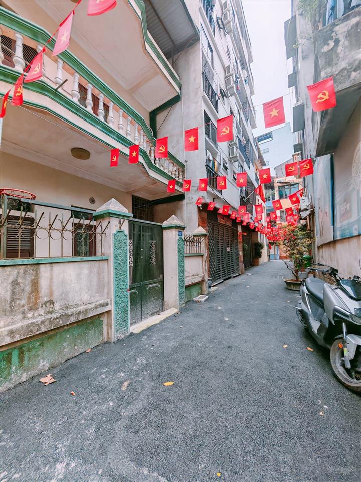 Mảnh đất siêu đẹp, siêu hiếm thanh xuân  ô tô vào đất  giá hời thị trường