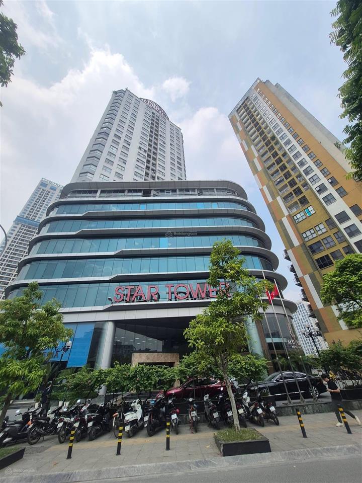 Star tower yên hòa vị trí đắc địa cầu giấy  cạnh đại sứ quán mới usa  công viên cầu giấy!
