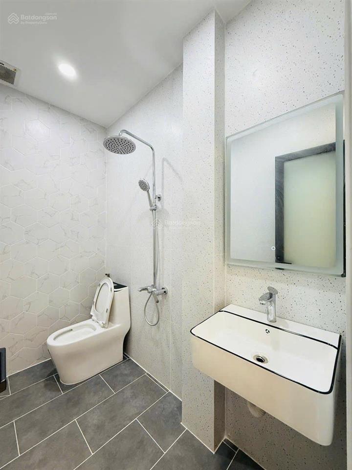 Chính chủ bán gấp căn 52,5m2 giá 3 tỷ 290 triệu đường lê lai, phường 3, gò vấp