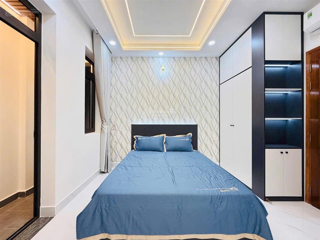 Chính chủ bán gấp căn 52,5m2 giá 3 tỷ 290 triệu đường lê lai, phường 3, gò vấp