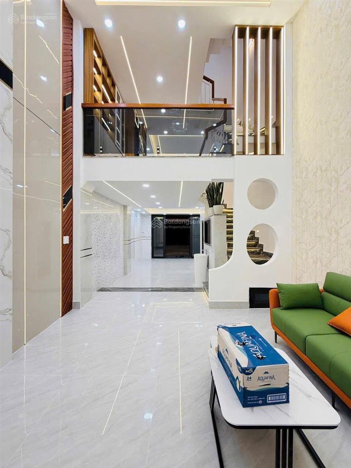 Chính chủ bán gấp căn 52,5m2 giá 3 tỷ 290 triệu đường lê lai, phường 3, gò vấp