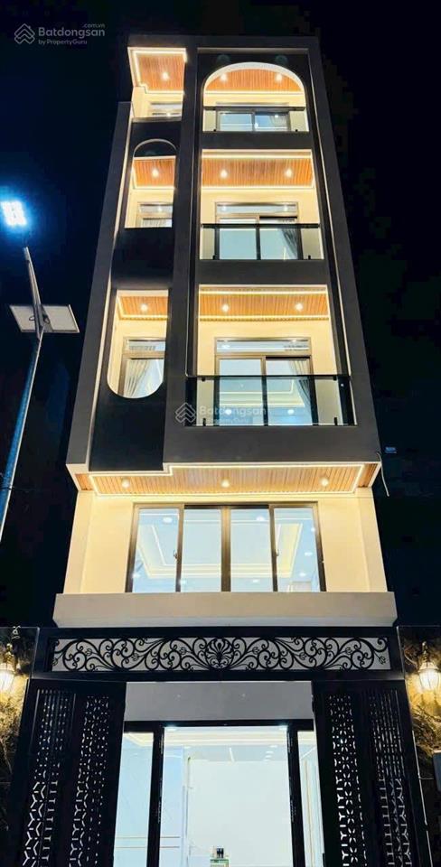 Chính chủ bán gấp căn 52,5m2 giá 3 tỷ 290 triệu đường lê lai, phường 3, gò vấp