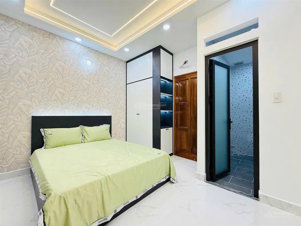 Chính chủ bán gấp căn 52,5m2 giá 3 tỷ 290 triệu đường lê lai, phường 3, gò vấp