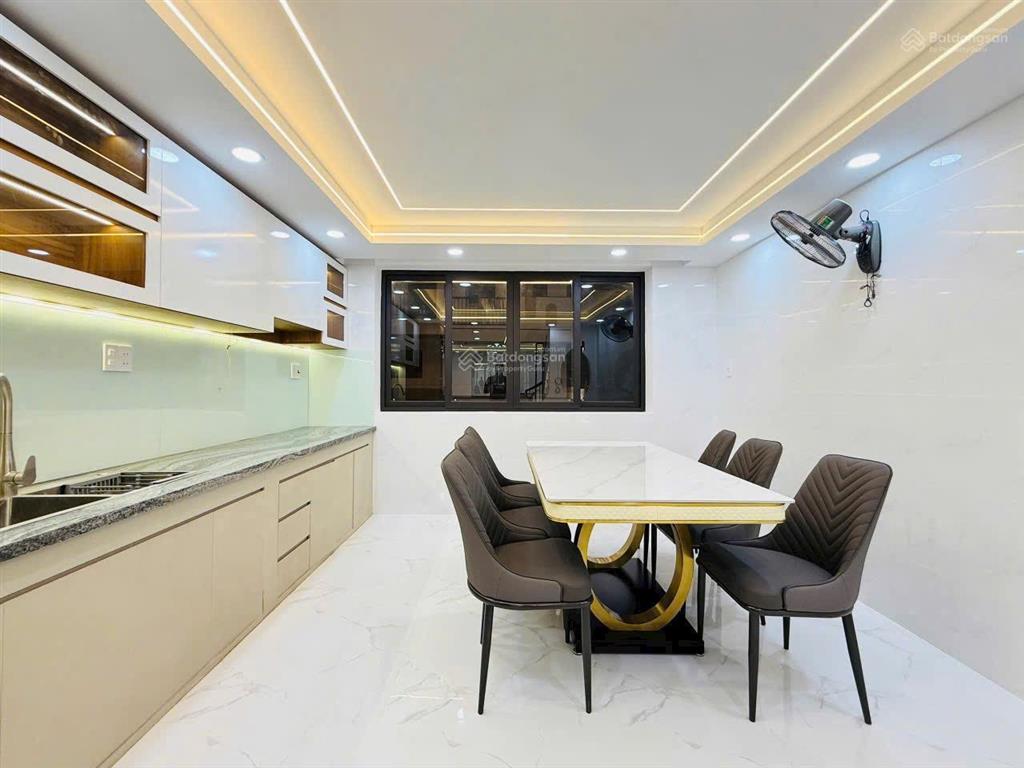 Chính chủ bán gấp căn 52,5m2 giá 3 tỷ 290 triệu đường lê lai, phường 3, gò vấp