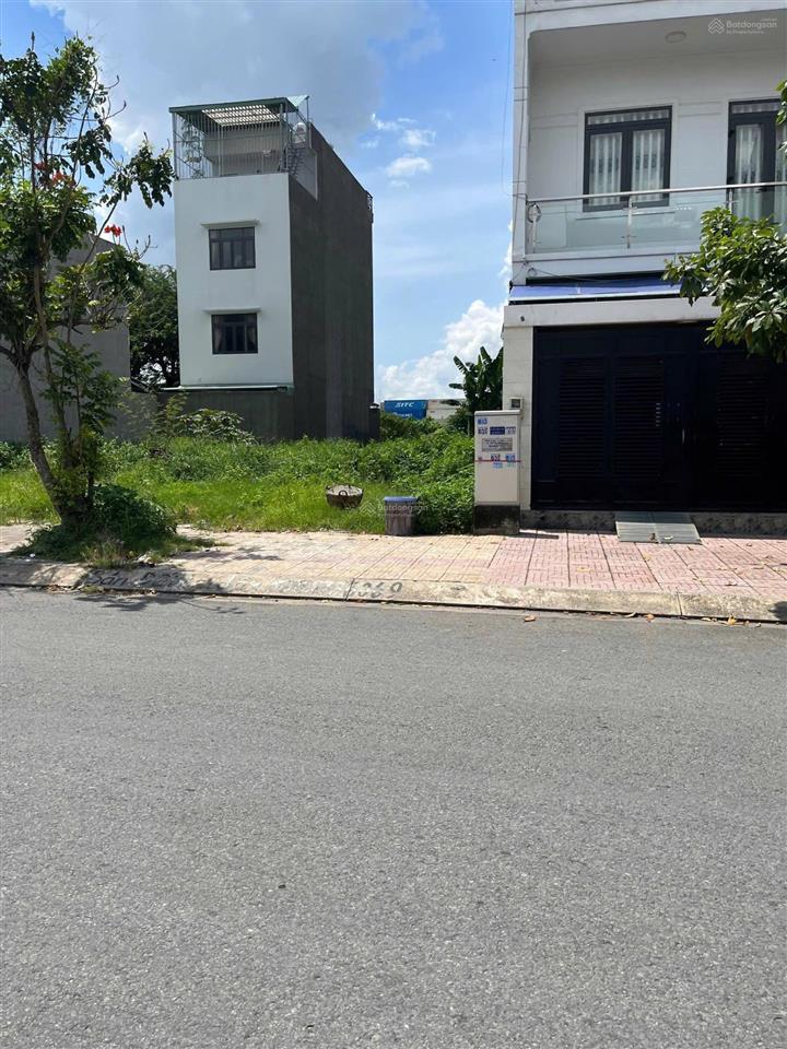 Bán nhanh đợt cuối lô đất 90m2 đường suối cái p.linh xuân q.thủ đức giá 3 tỷ 150 triệu.