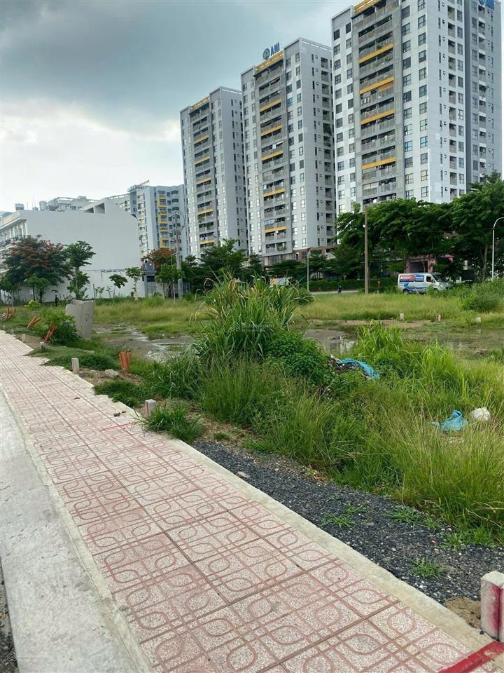 Bán đất phân lô 80m2 giá 4 tỷ 350 triệu lê đức thọ, phường 15, gò vấp. sồ hồng riêng