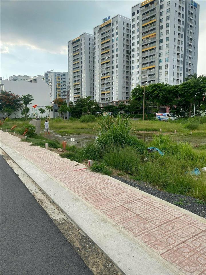 Bán đất phân lô 80m2 giá 4 tỷ 350 triệu lê đức thọ, phường 15, gò vấp. sồ hồng riêng