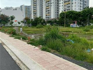 Bán đất phân lô 80m2 giá 4 tỷ 350 triệu lê đức thọ, phường 15, gò vấp. sồ hồng riêng