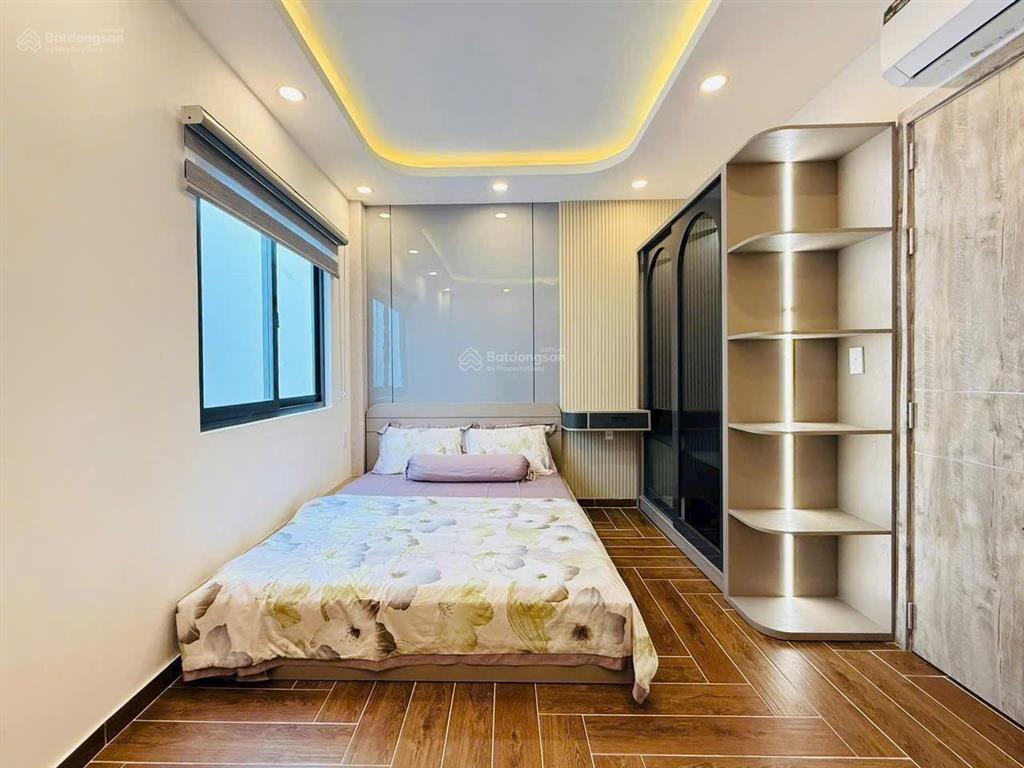 Chính chủ bán nhà 62,8m2 giá 2 tỷ 180 triệu đường hồng bàng, phường 1, quận 11
