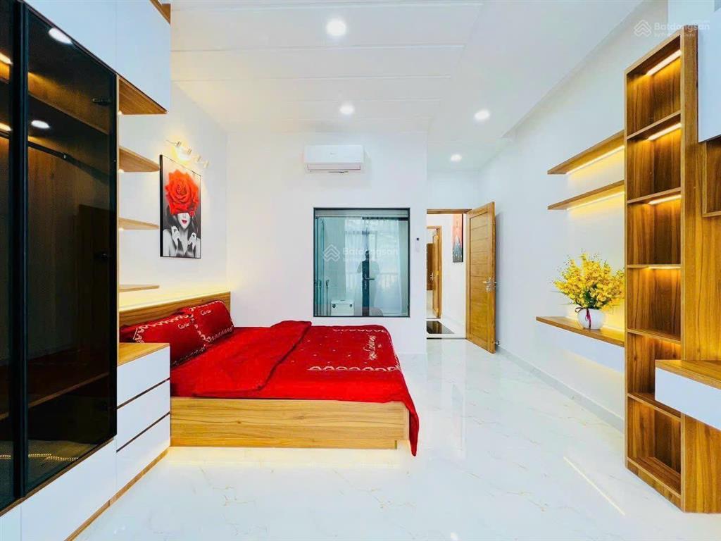 Bán nhà thủ đức 53,7m2 đường số 22, hiệp bình chánh. sổ hồng riêng