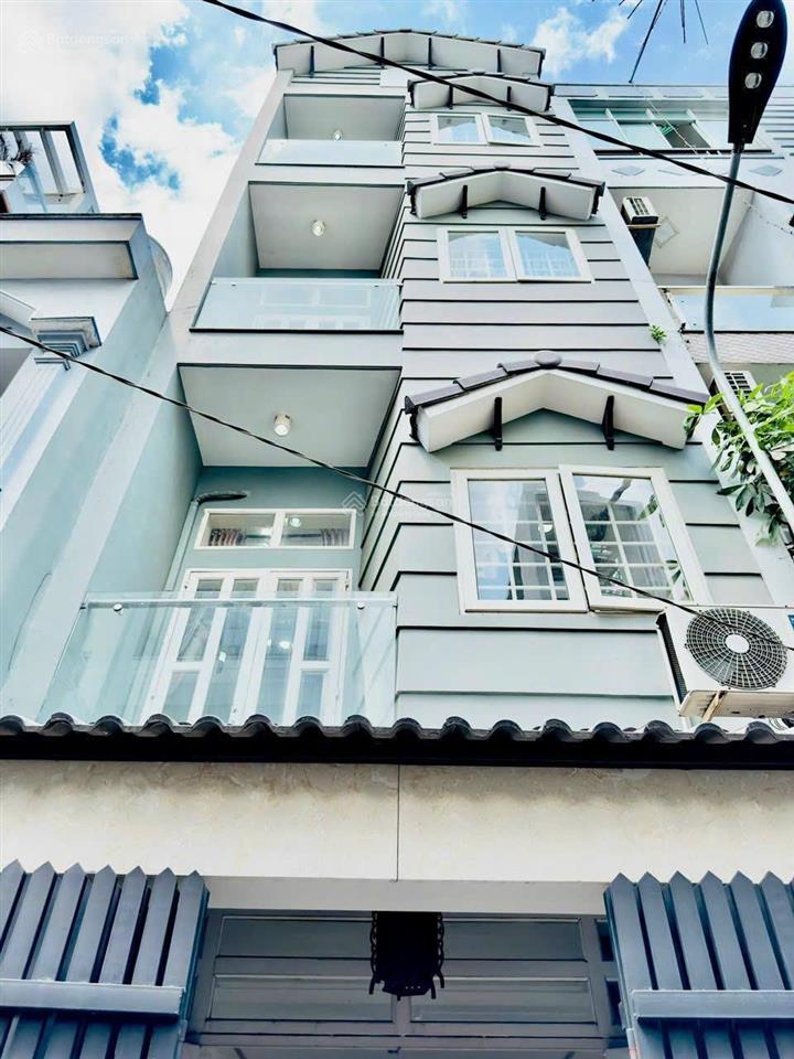 Bán nhà 40,7m2 giá 2 tỷ 380 triệu đường lê hồng phong, p2, quận 5, sổ hồng riêng