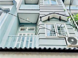 Bán nhà 40,7m2 giá 2 tỷ 380 triệu đường lê hồng phong, p2, quận 5, sổ hồng riêng