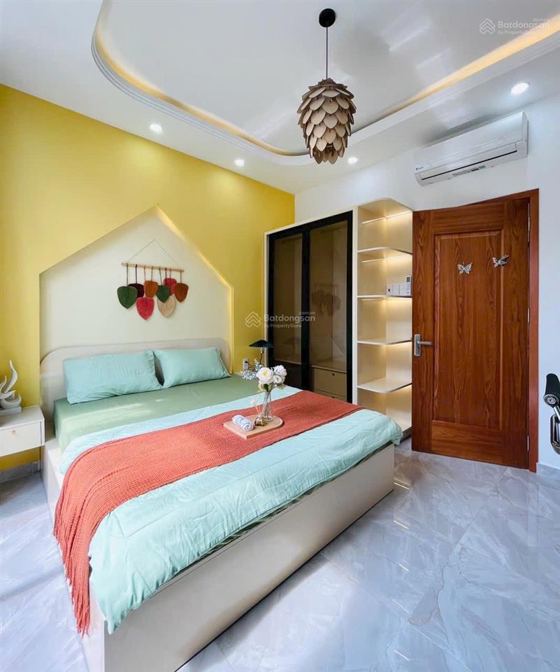 Định cư nước ngoài bán nhanh căn 49,8m2 giá 3 tỷ 280 triệu đường nguyễn tri phương, p5, q10.
