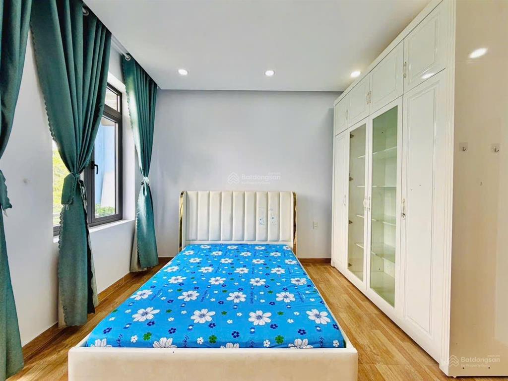 Chính chủ bán nhà gò vấp 52m2 giá 2 tỷ 390 triệu đường lê đức thọ, phường an hội đông.