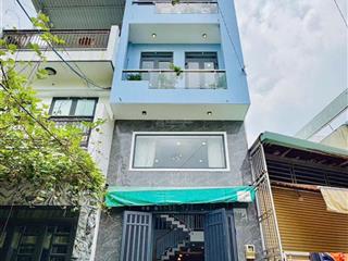 Chính chủ bán nhà gò vấp 52m2 giá 2 tỷ 390 triệu đường lê đức thọ, phường an hội đông.